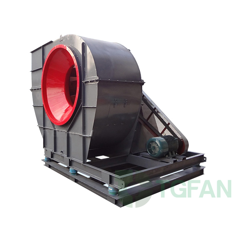 Quạt cho nhà máy