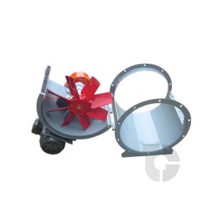Quạt hướng trục gián tiếp