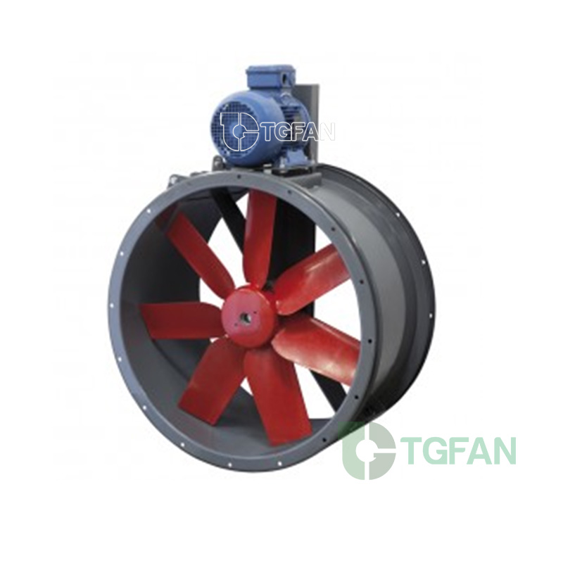 Quạt hướng trục