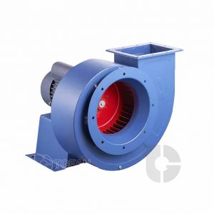 Quạt ly tâm công nghiệp hút khói bếp TGCF102