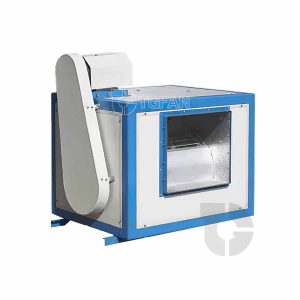 Quạt ly tâm hút khói phòng cháy TGCF181